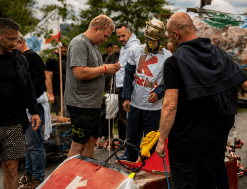 Teambuilding na Lipně: Tým Kauflandu to rozjel ve formuli!